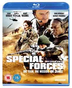 Special Forces (2011) (Blu-Ray)